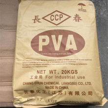CCP Alcohol polivinílico PVA BP-17 para adhesivo cerámico